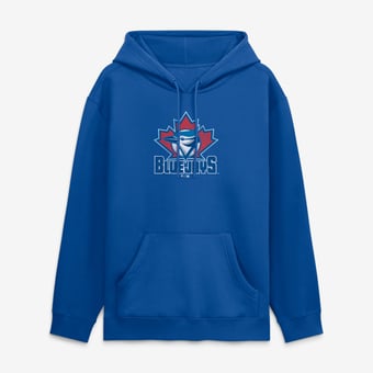 Men's Fanatics Royal Toronto Blue Jays Era Hoodie