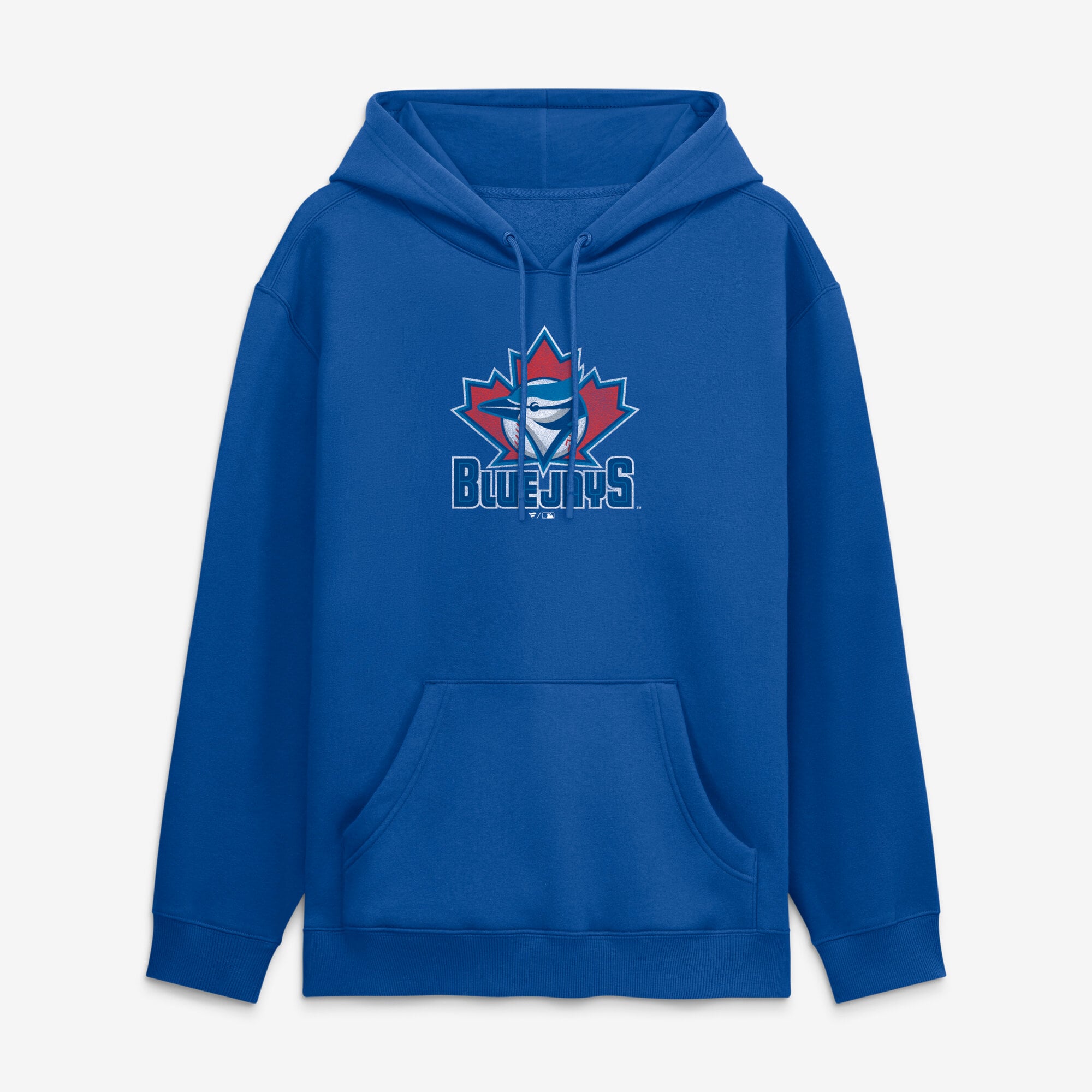 Men's Fanatics Royal Toronto Blue Jays Era Hoodie