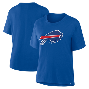 Women's Fanatics Royal Buffalo Bills Essential Legacy T-Shirt