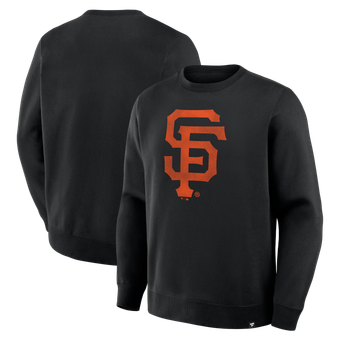 Men's Fanatics Black San Francisco Giants Legacy Sweatshirt