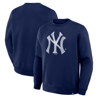 Men's Fanatics Navy New York Yankees Legacy Sweatshirt