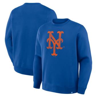 Men's Fanatics Royal New York Mets Legacy Sweatshirt