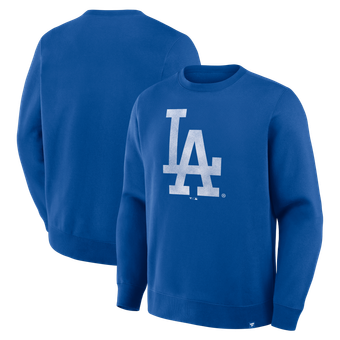 Men's Fanatics Royal Los Angeles Dodgers Legacy Sweatshirt
