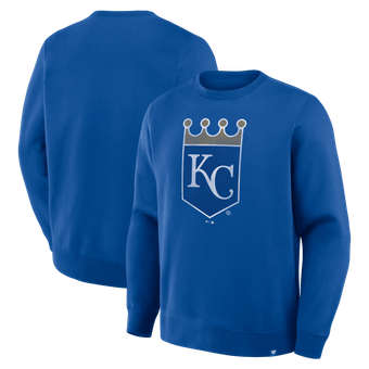 Men's Fanatics Royal Kansas City Royals Legacy Sweatshirt