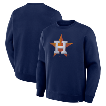 Men's Fanatics Navy Houston Astros Legacy Sweatshirt