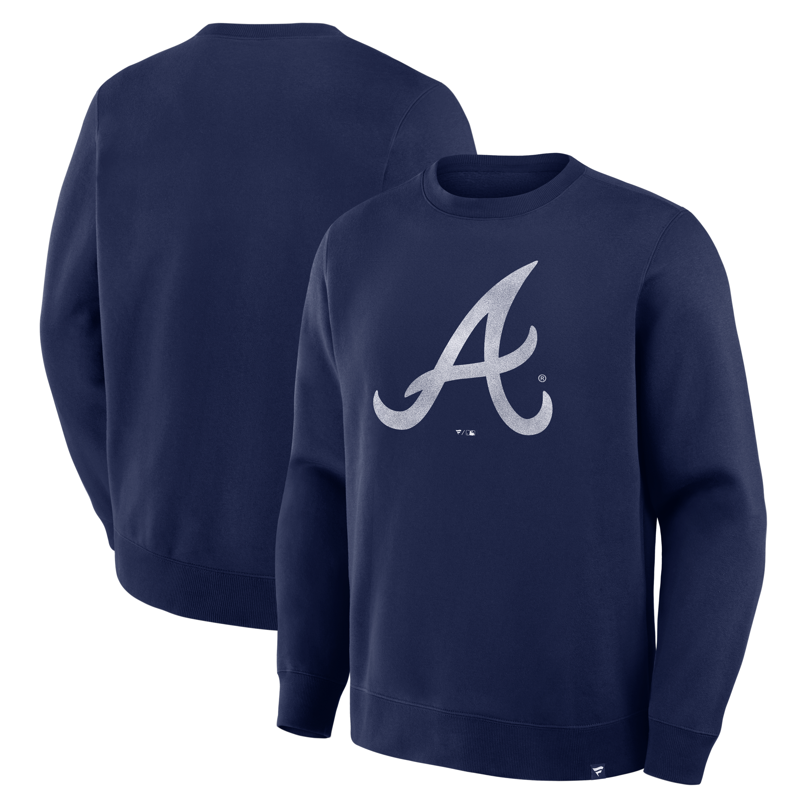 Men’s Fanatics Navy Atlanta Braves Legacy Sweatshirt Men’s Fanatics Navy Atlanta Braves Legacy Sweatshirt
