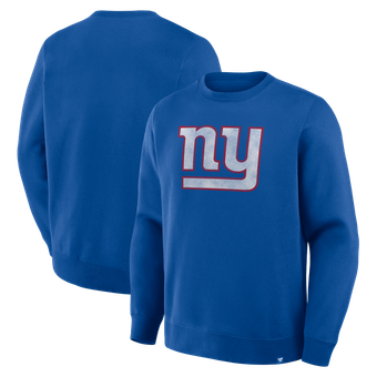 Men's Fanatics Royal New York Giants Legacy Sweatshirt