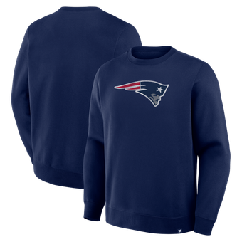 Men's Fanatics Navy New England Patriots Legacy Sweatshirt