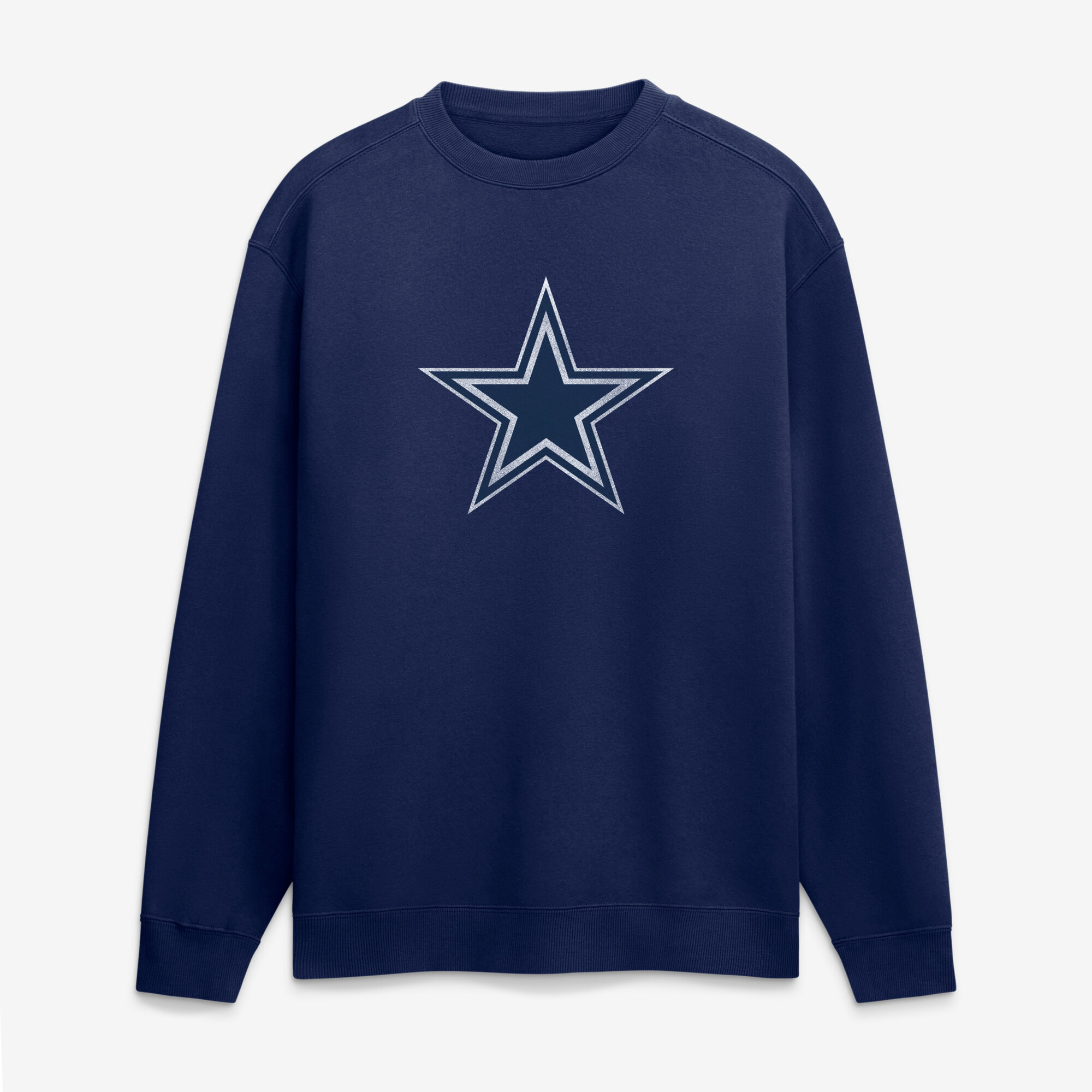 Men's Fanatics Navy Dallas Cowboys Legacy Sweatshirt