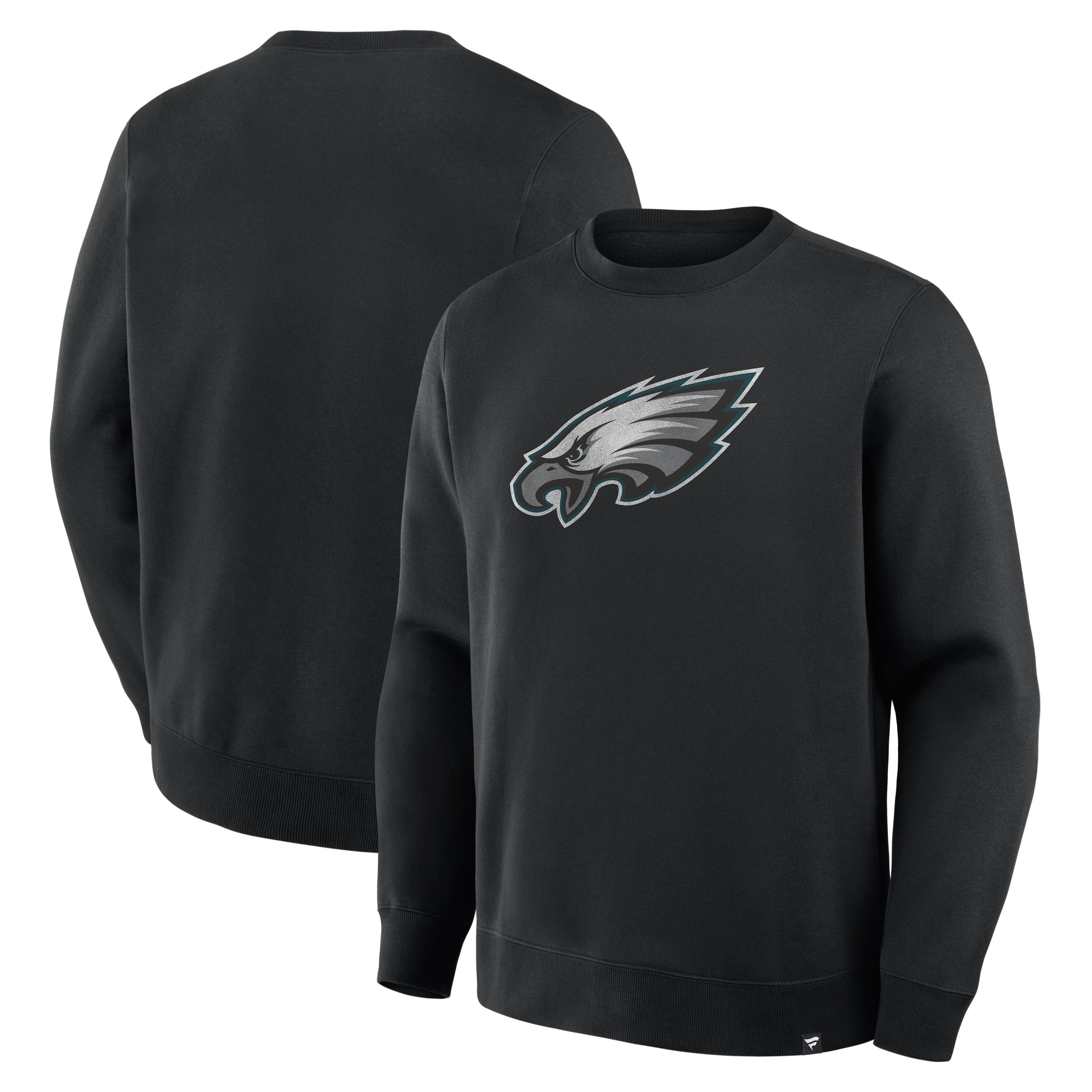 Men's Fanatics Black Philadelphia Eagles Legacy Sweatshirt