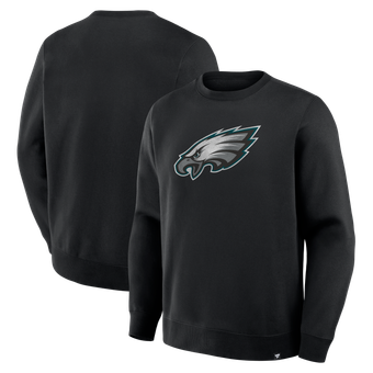 Men's Fanatics Black Philadelphia Eagles Legacy Sweatshirt