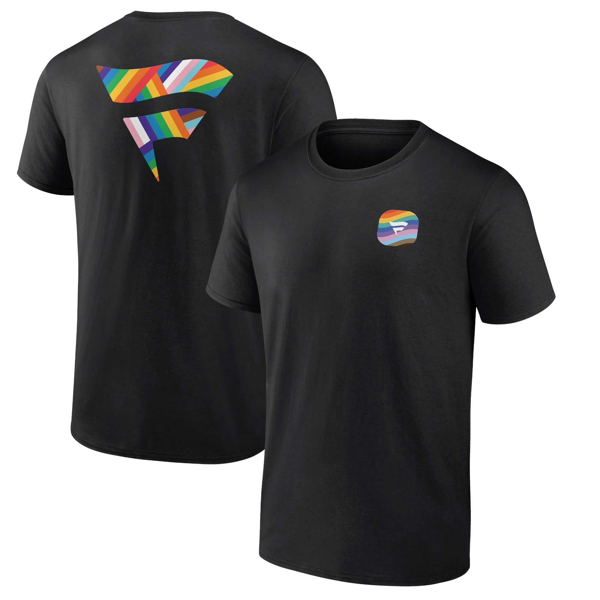T-shirt unisex Fanatics Pride Fanatics Ally Network