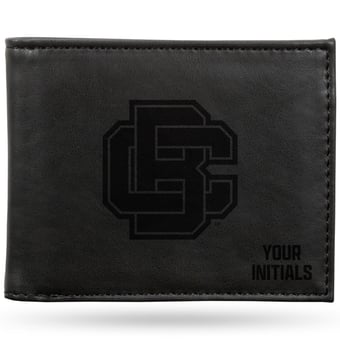 Bethune-Cookman Wildcats Personalized Billfold Wallet