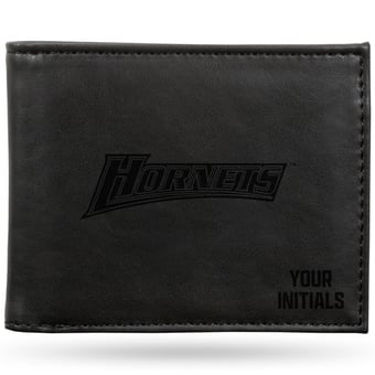 Delaware State Hornets Personalized Billfold Wallet