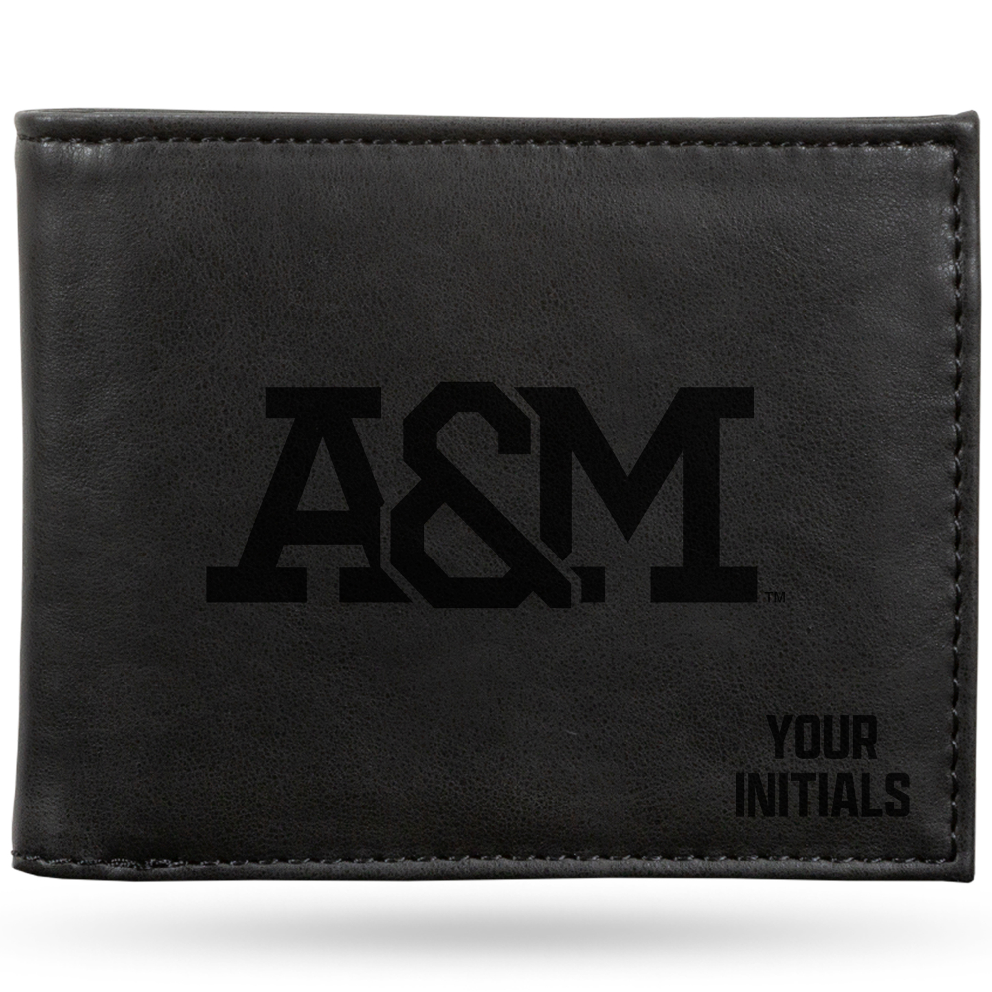 Black Florida A&M Rattlers Personalized Billfold Wallet Black Florida A&M Rattlers Personalized Billfold Wallet