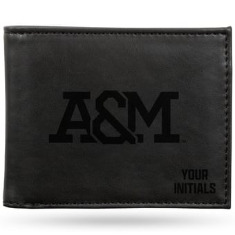 Florida A&M Rattlers Personalized Billfold Wallet