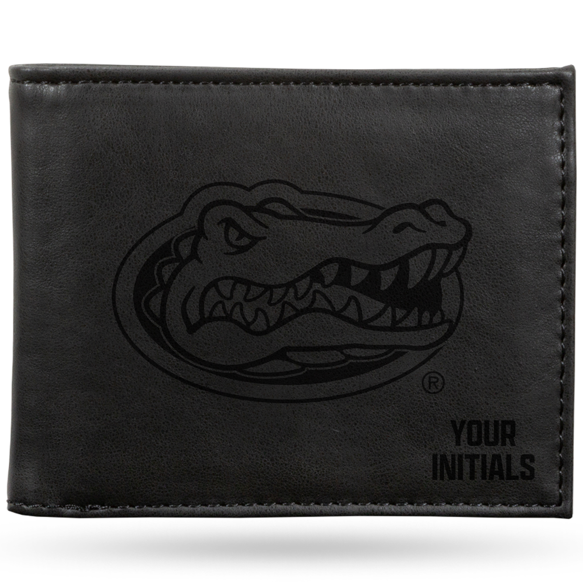 Florida Gators Personalized Billfold Wallet