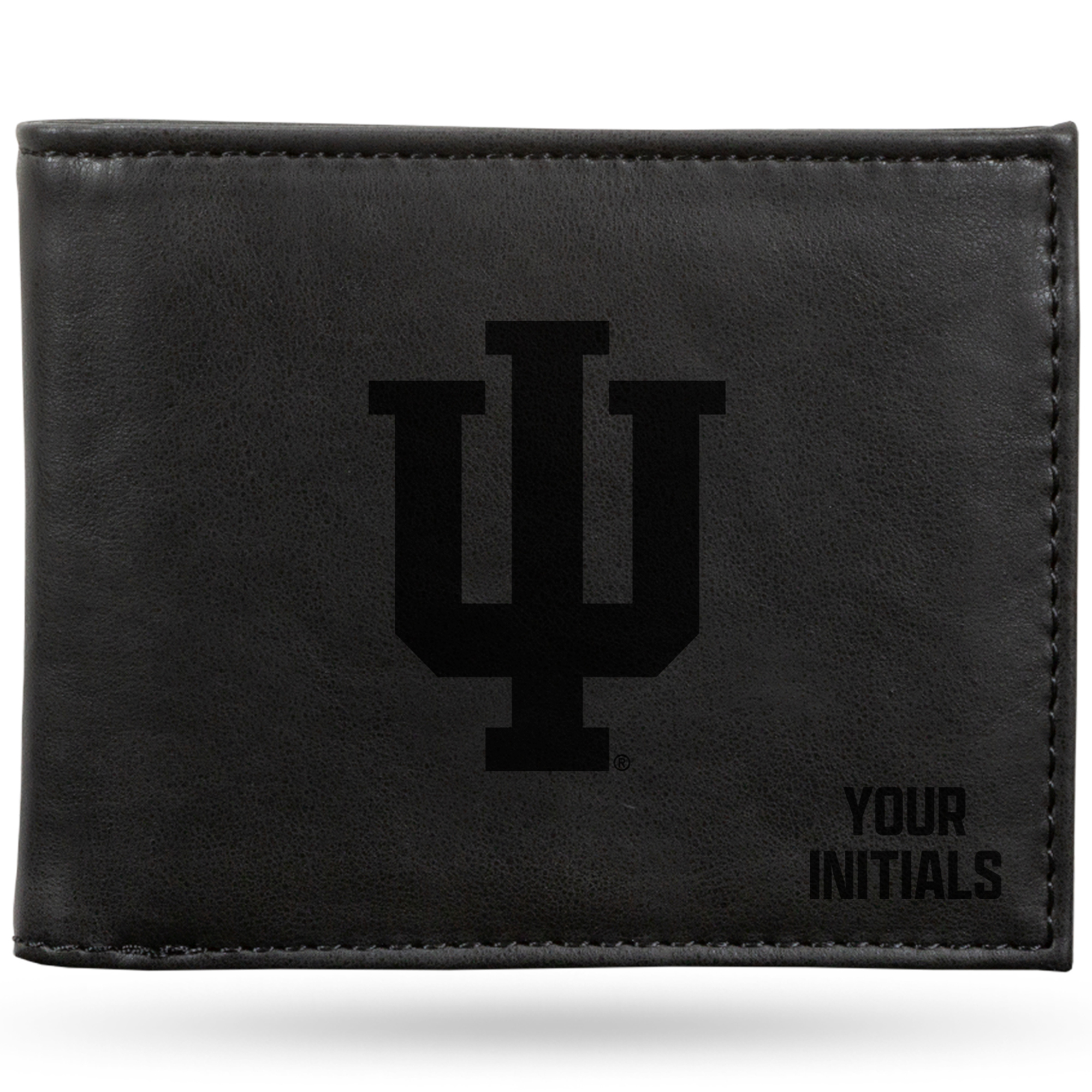 Indiana Hoosiers Personalized Billfold Wallet