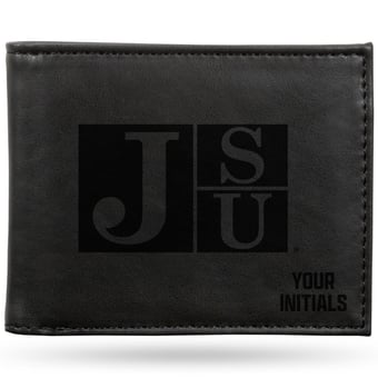 Jackson State Tigers Personalized Billfold Wallet