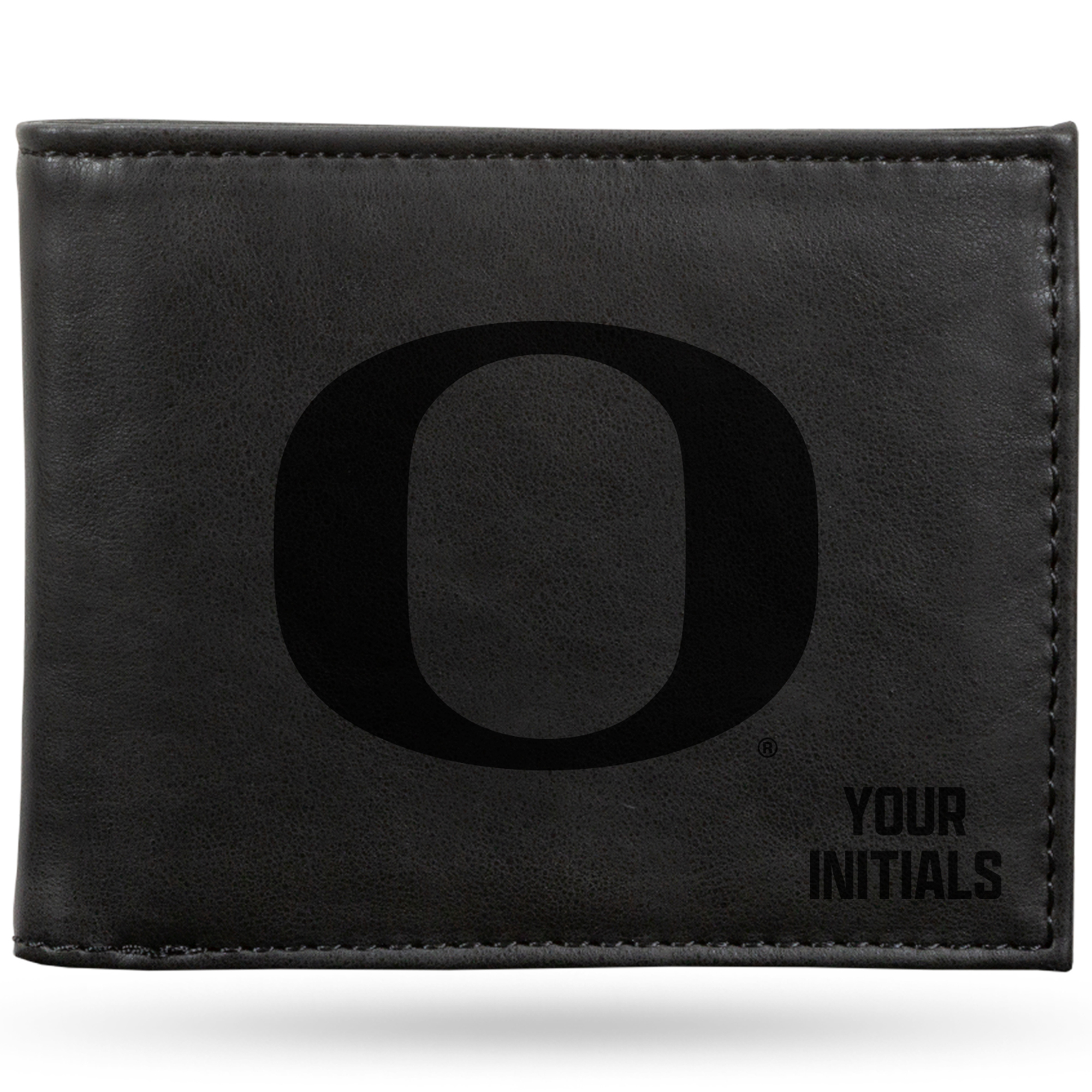 Oregon Ducks Personalized Billfold Wallet