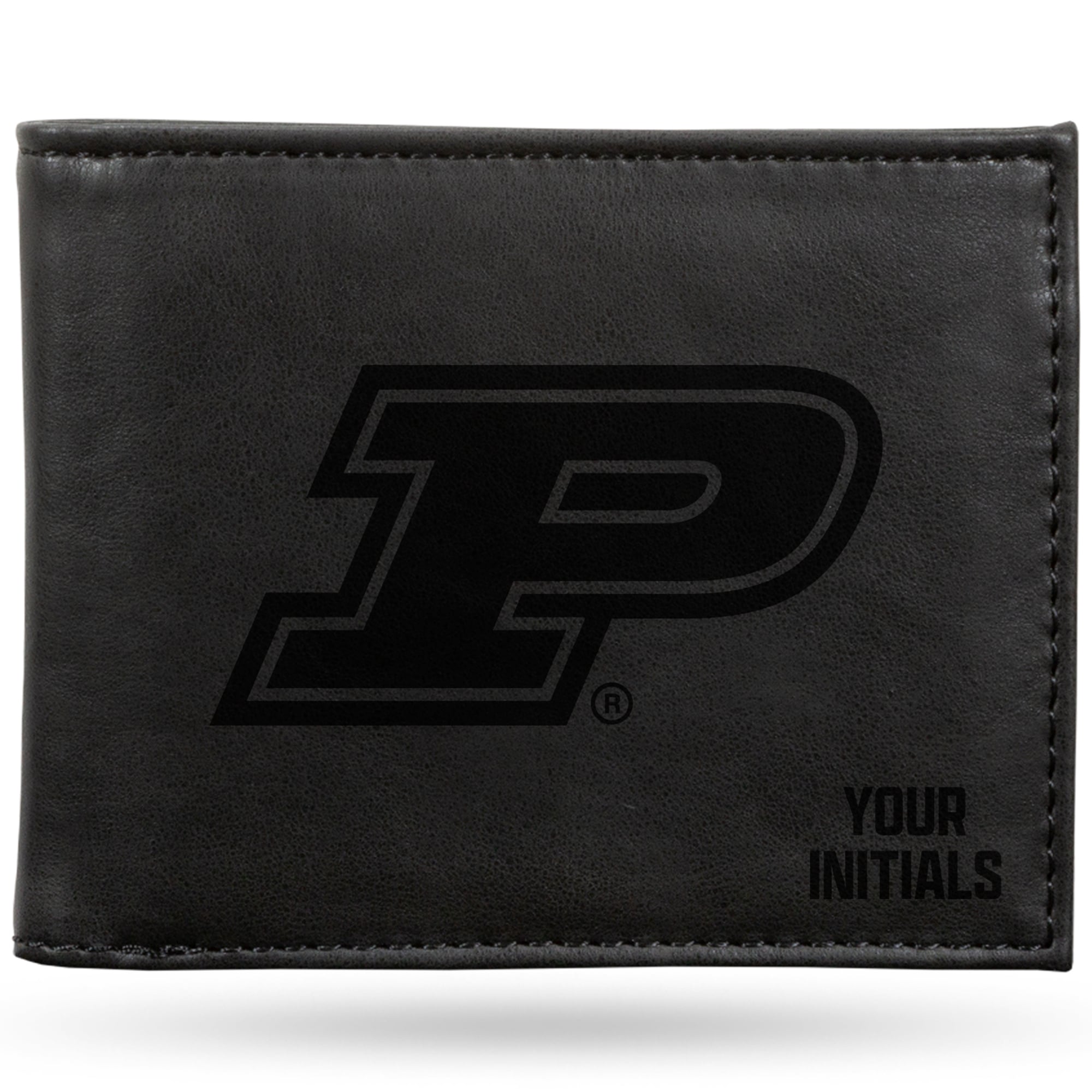 Purdue Boilermakers Personalized Billfold Wallet