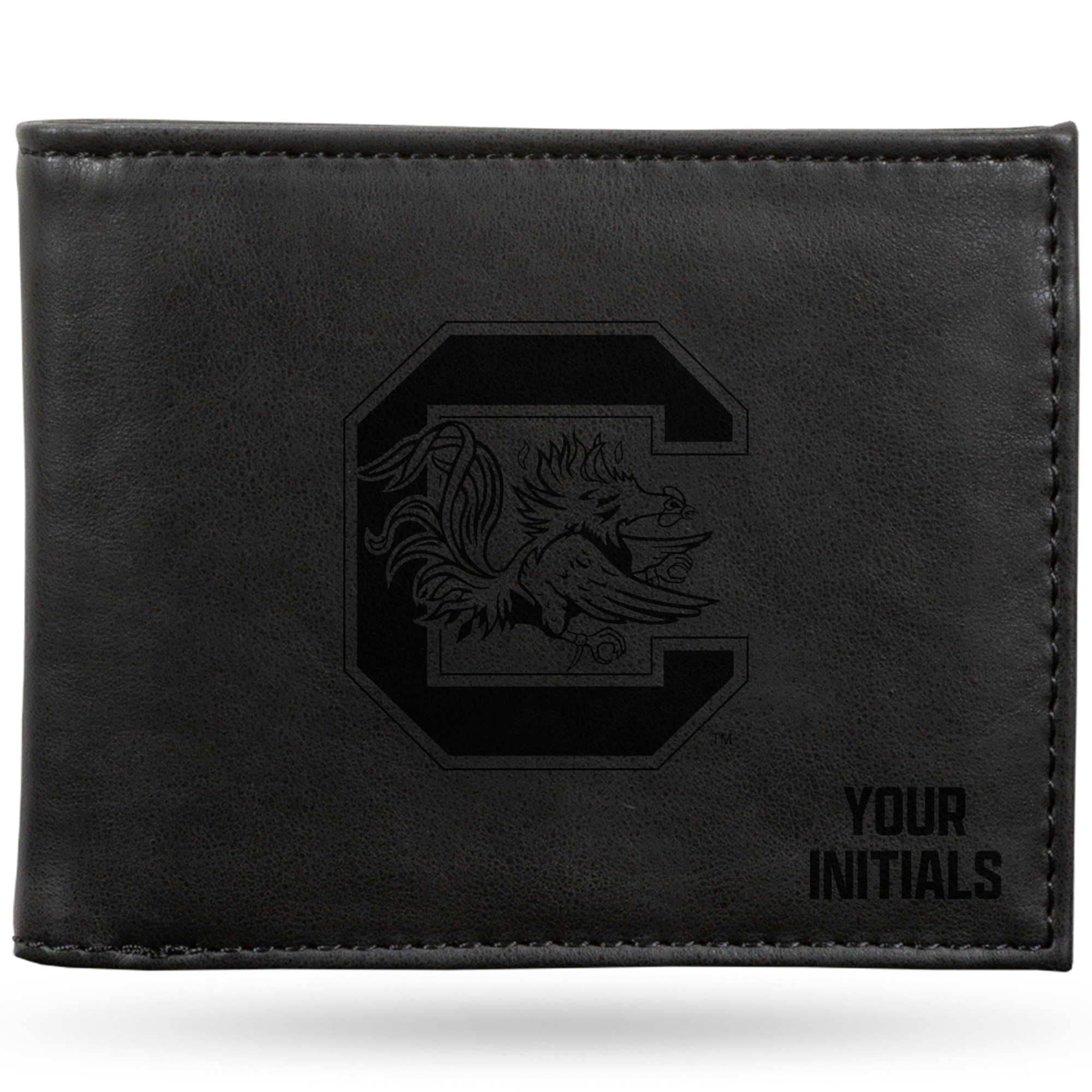 South Carolina Gamecocks Personalized Billfold Wallet