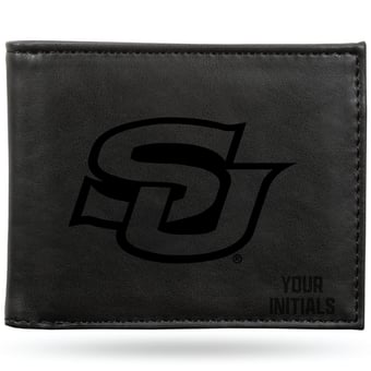 Southern University Jaguars Personalized Billfold Wallet