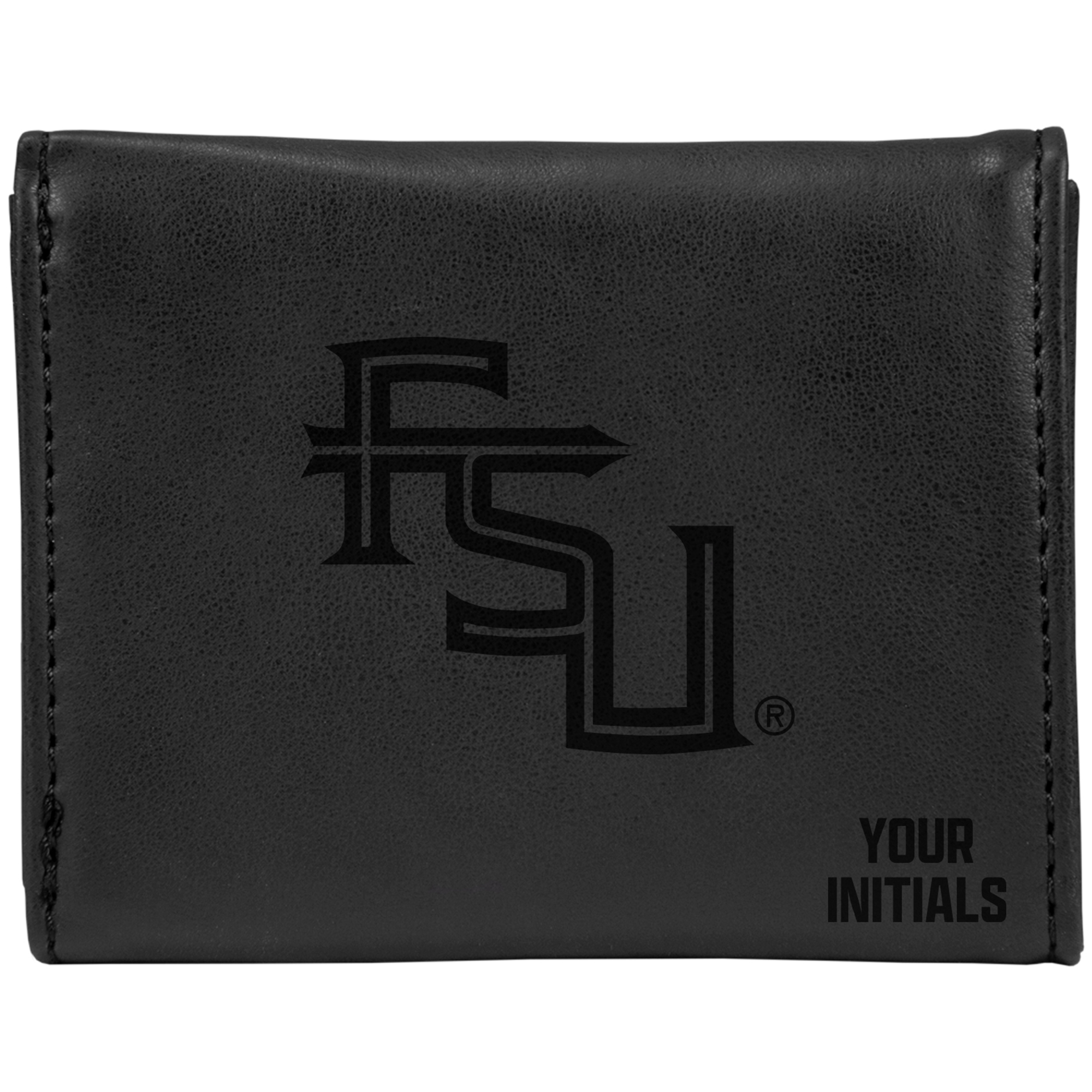 Florida State Seminoles Personalized Trifold Wallet