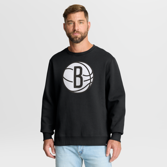 Brooklyn Nets Sweatshirts and Fleece