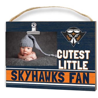 Tennessee-Martin Skyhawks 8" x 10" Cutest Little Fan Team Logo Clip Photo Frame