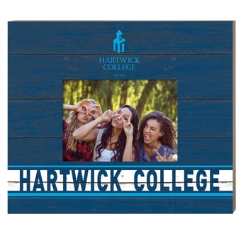 Hartwick College Hawks 11" x 13" Team Spirit Scholastic Picture Frame