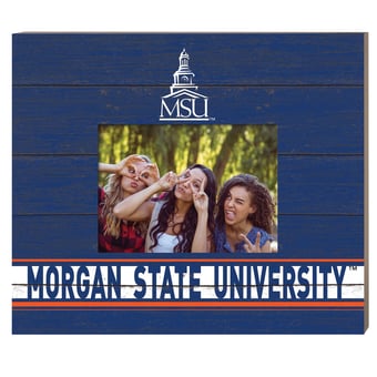 Morgan State Bears 11" x 13" Team Spirit Scholastic Picture Frame