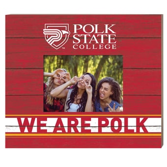 Polk State College Eagles 11" x 13" Team Spirit Scholastic Picture Frame