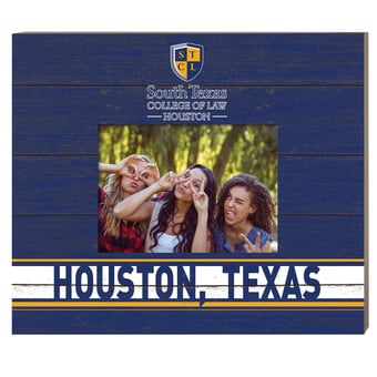 South Texas College of Law 11" x 13" Team Spirit Scholastic Picture Frame
