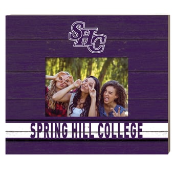 Spring Hill Badgers 11" x 13" Team Spirit Scholastic Picture Frame