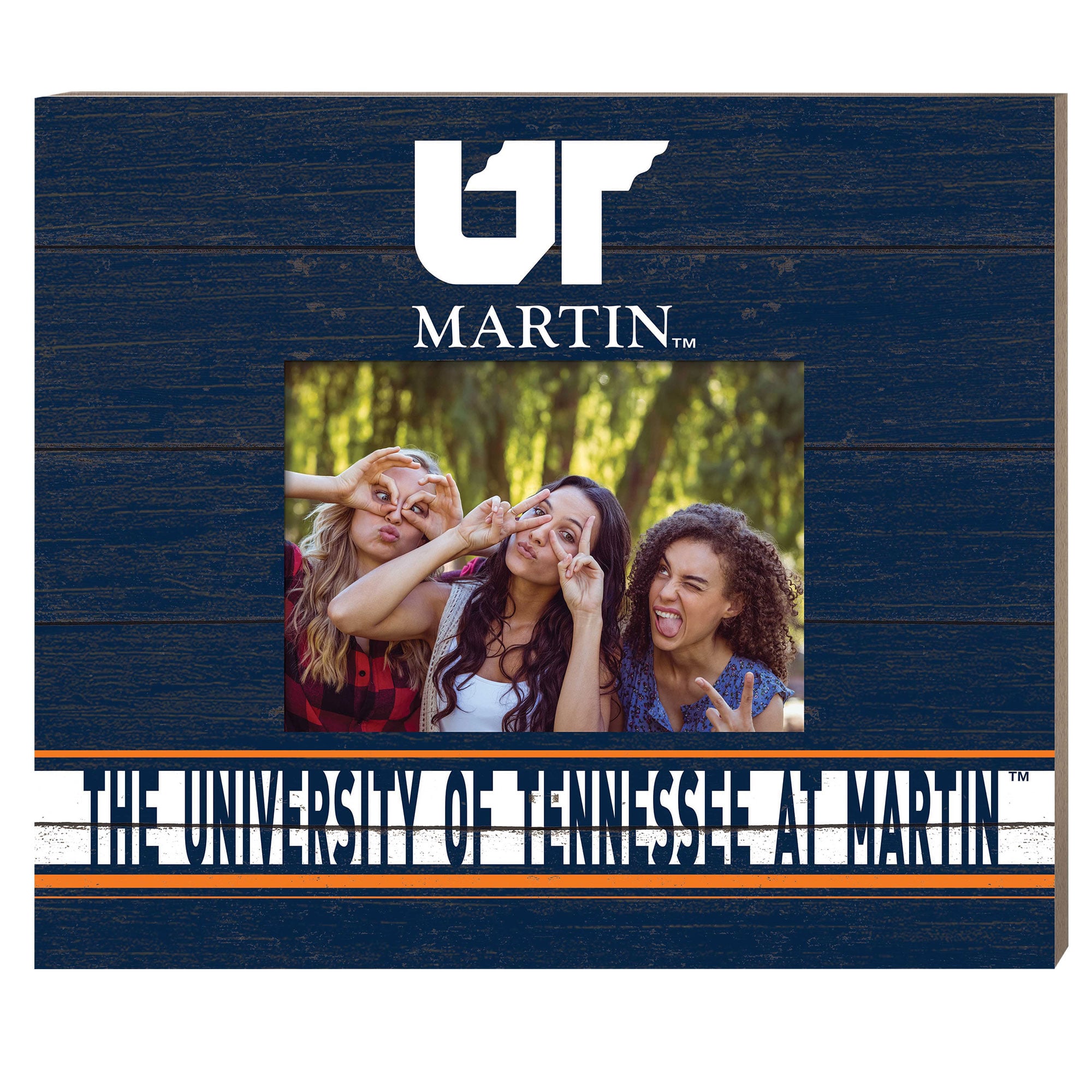 Tennessee-Martin Skyhawks 11" x 13" Team Spirit Scholastic Picture Frame