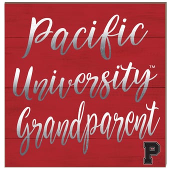 Pacific Boxers 10'' x 10'' Grandparent Plaque