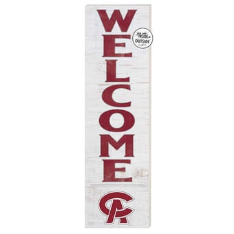 Coastal Alabama Community College 10'' x 35'' Indoor/Outdoor Welcome Sign