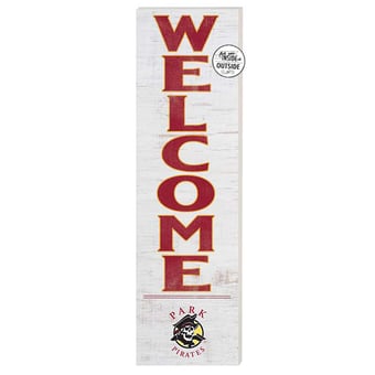 Park Pirates 10'' x 35'' Indoor/Outdoor Welcome Sign