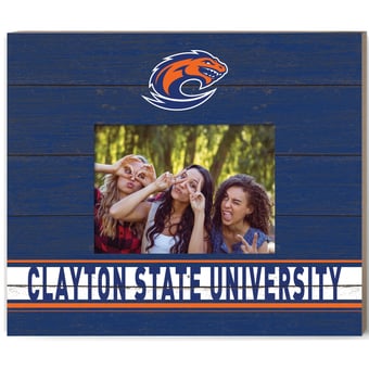 Clayton State Lakers 11" x 13" Team Spirit Scholastic Picture Frame