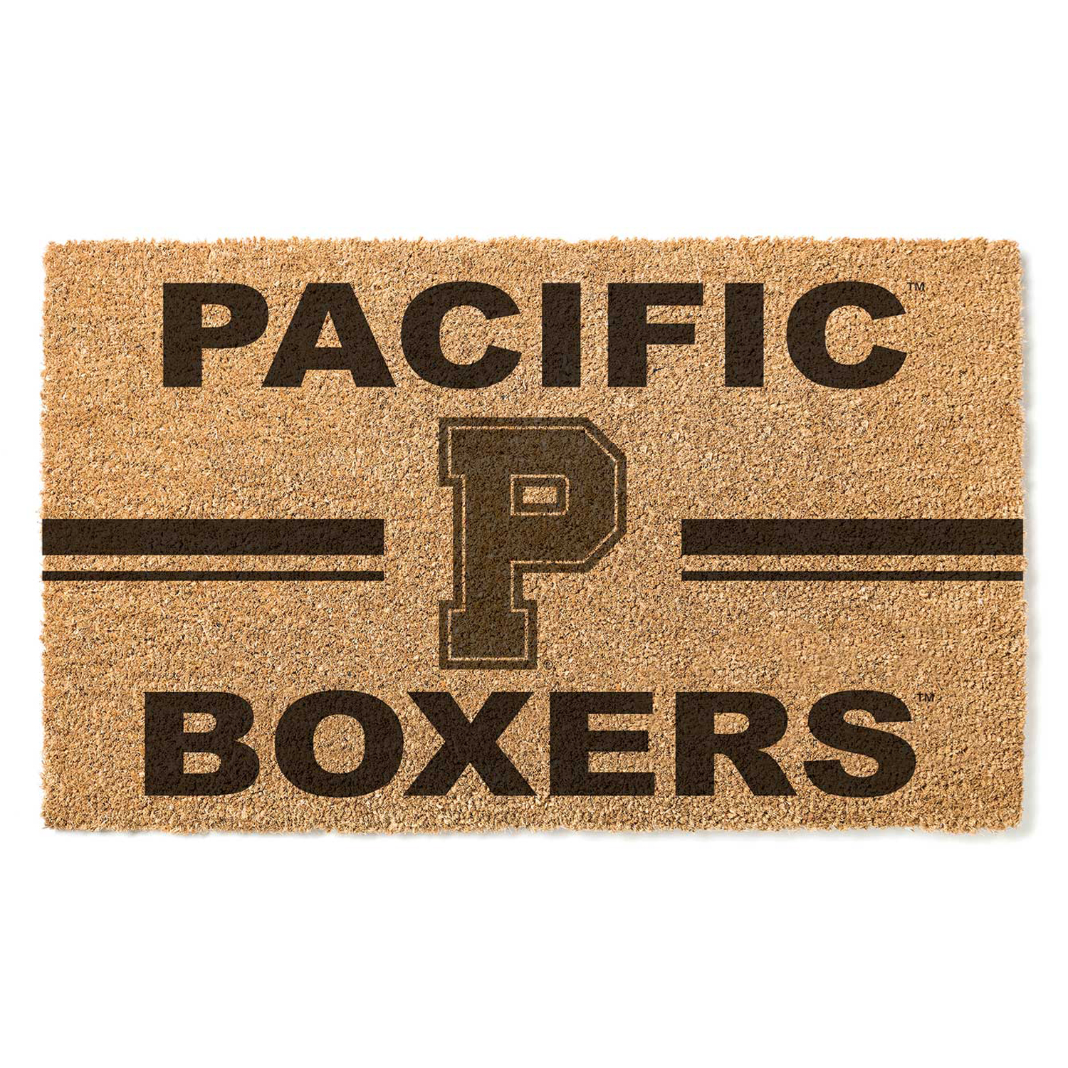 Pacific Boxers 18" x 30" Team Logo Doormat