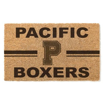Pacific Boxers 18" x 30" Team Logo Doormat