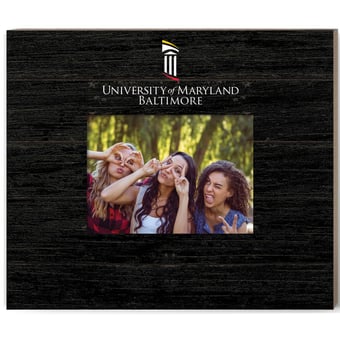 University of Maryland Baltimore 11" x 13" Team Spirit Scholastic Picture Frame
