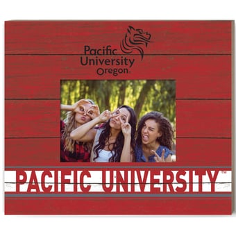 Pacific Boxers 11" x 13" Team Spirit Scholastic Picture Frame