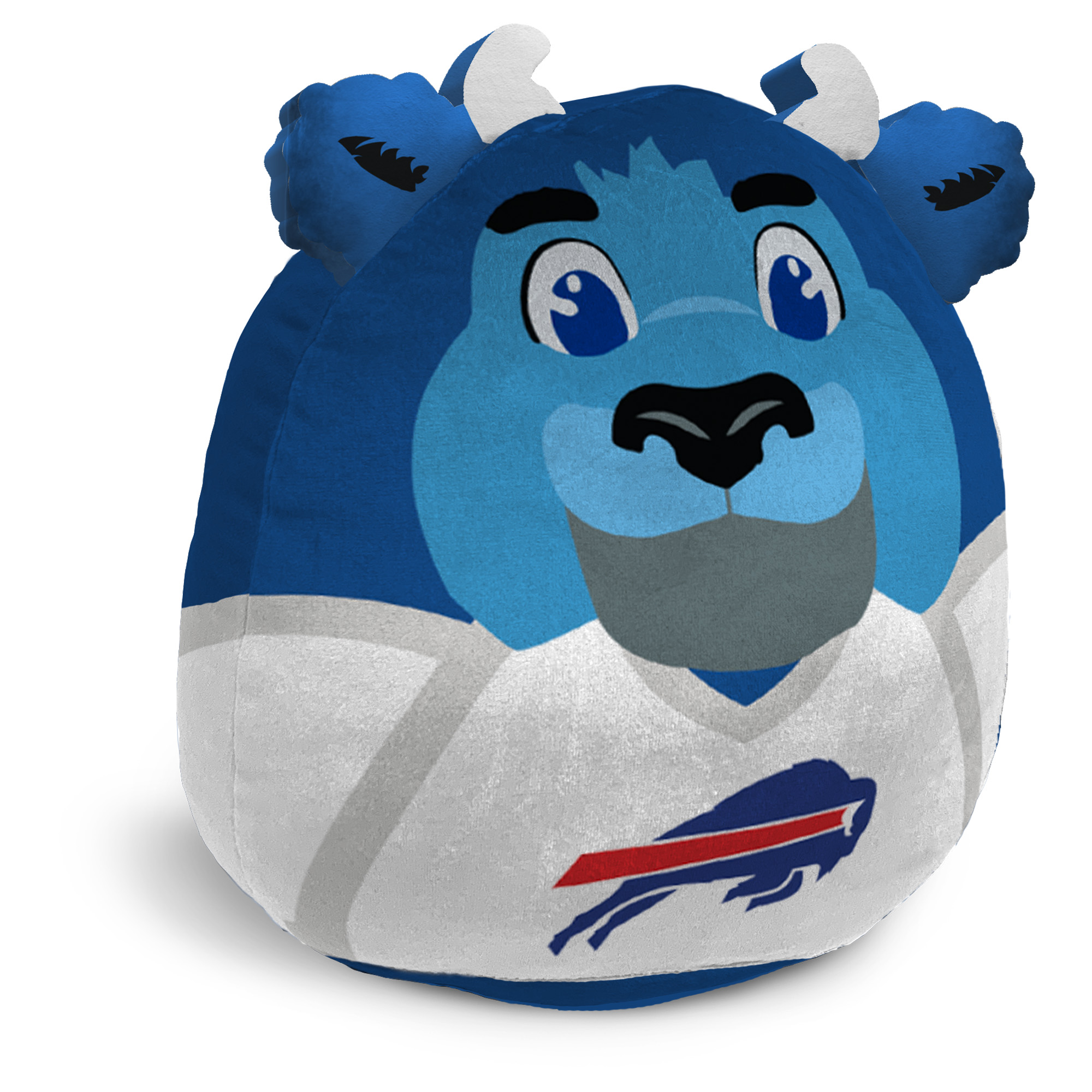 Pegasus Buffalo Bills Plushie Mascot Pillow with Features Pegasus Buffalo Bills Plushie Mascot Pillow with Features