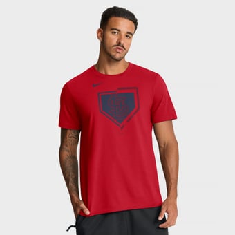 Men's Nike Red St. Louis Cardinals Icon T-Shirt