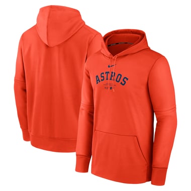 Nike Orange Authentic Collection Practic...