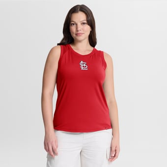 St. Louis Cardinals Tank Tops