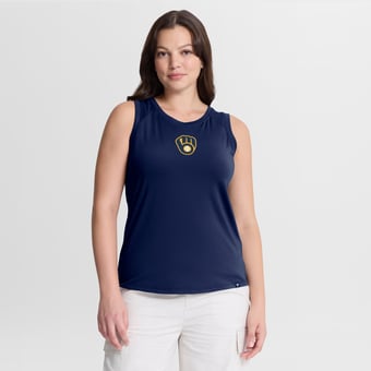 Milwaukee Brewers Tank Tops