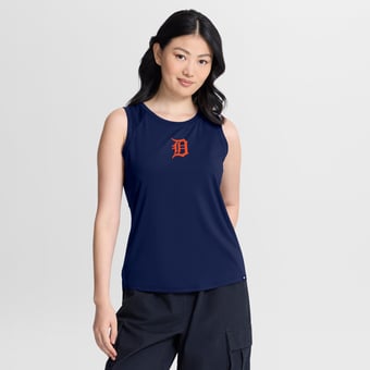 Detroit Tigers Tank Tops